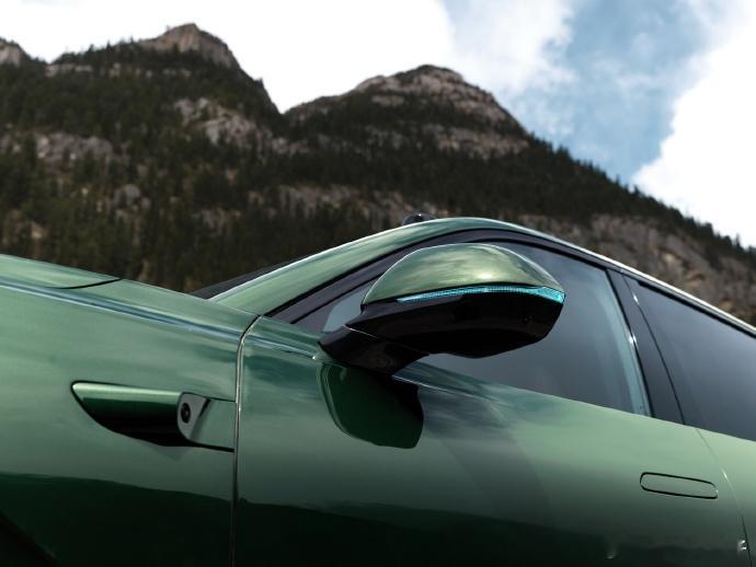 乐道L80来了～乐道汽车蔚来乐道L80乐道L80双舱超级大五座