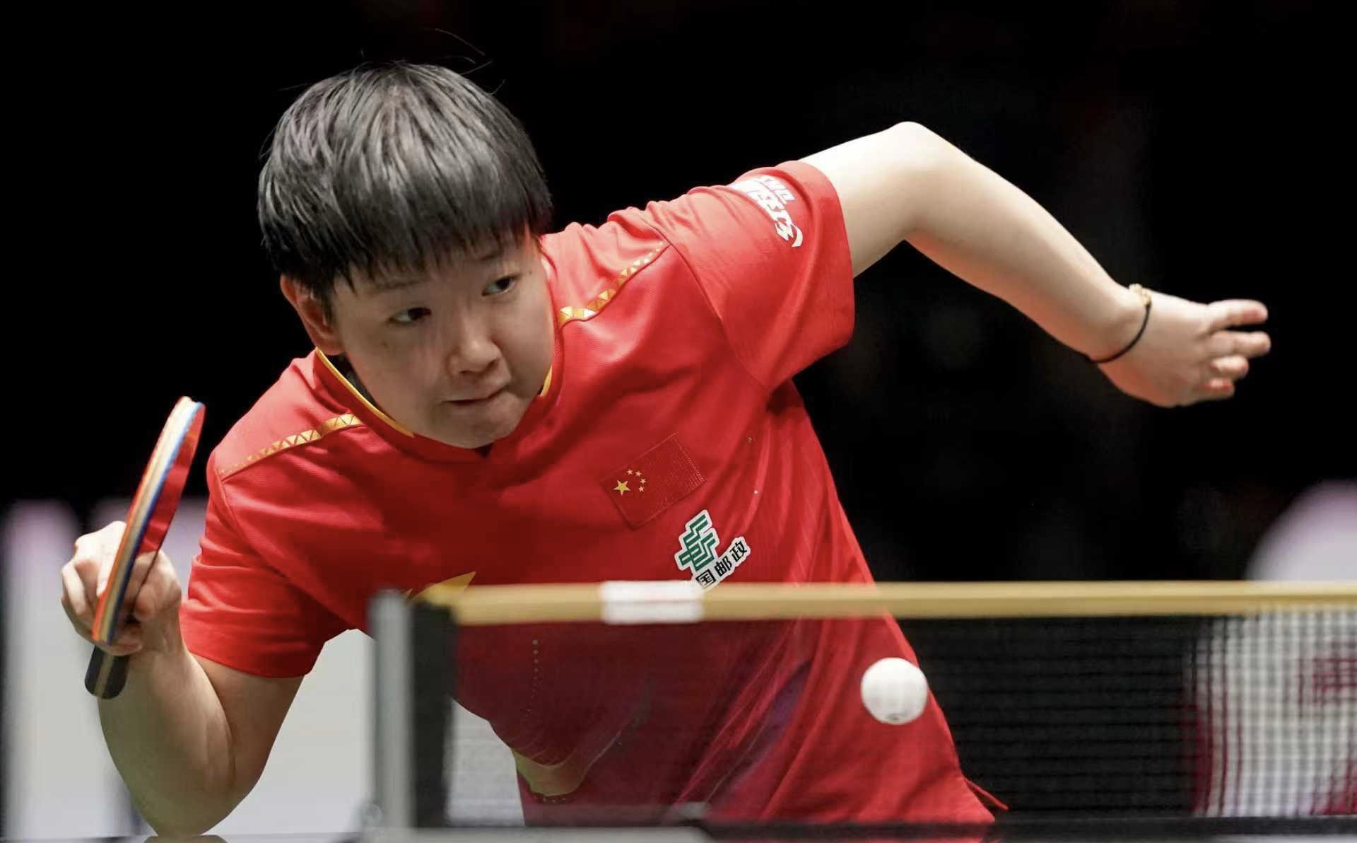 2025体坛榜样大众投票：王楚钦孙颖莎分获男女最佳