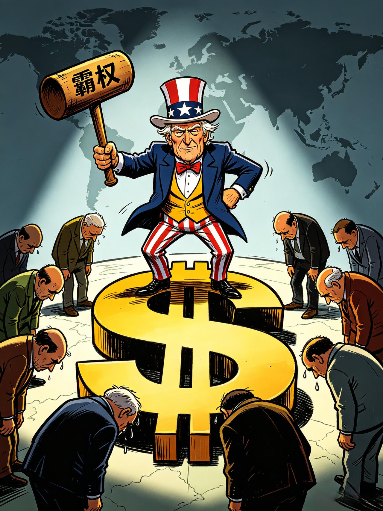 米尔斯海默建议中国当地区霸主？中国：我们有更高的追求！
 
美国国际关系学教授米