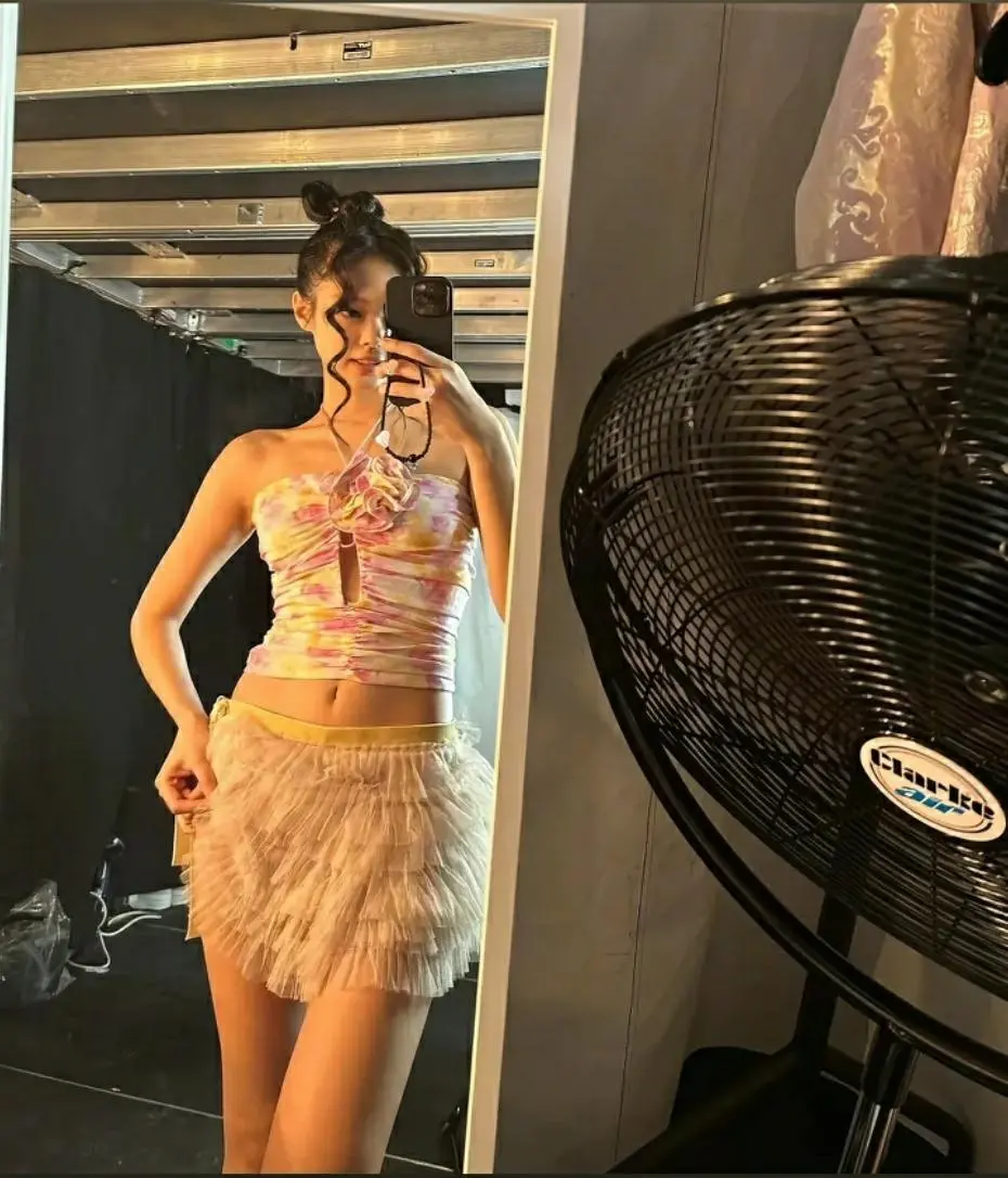 这位是又辣又美的代表
