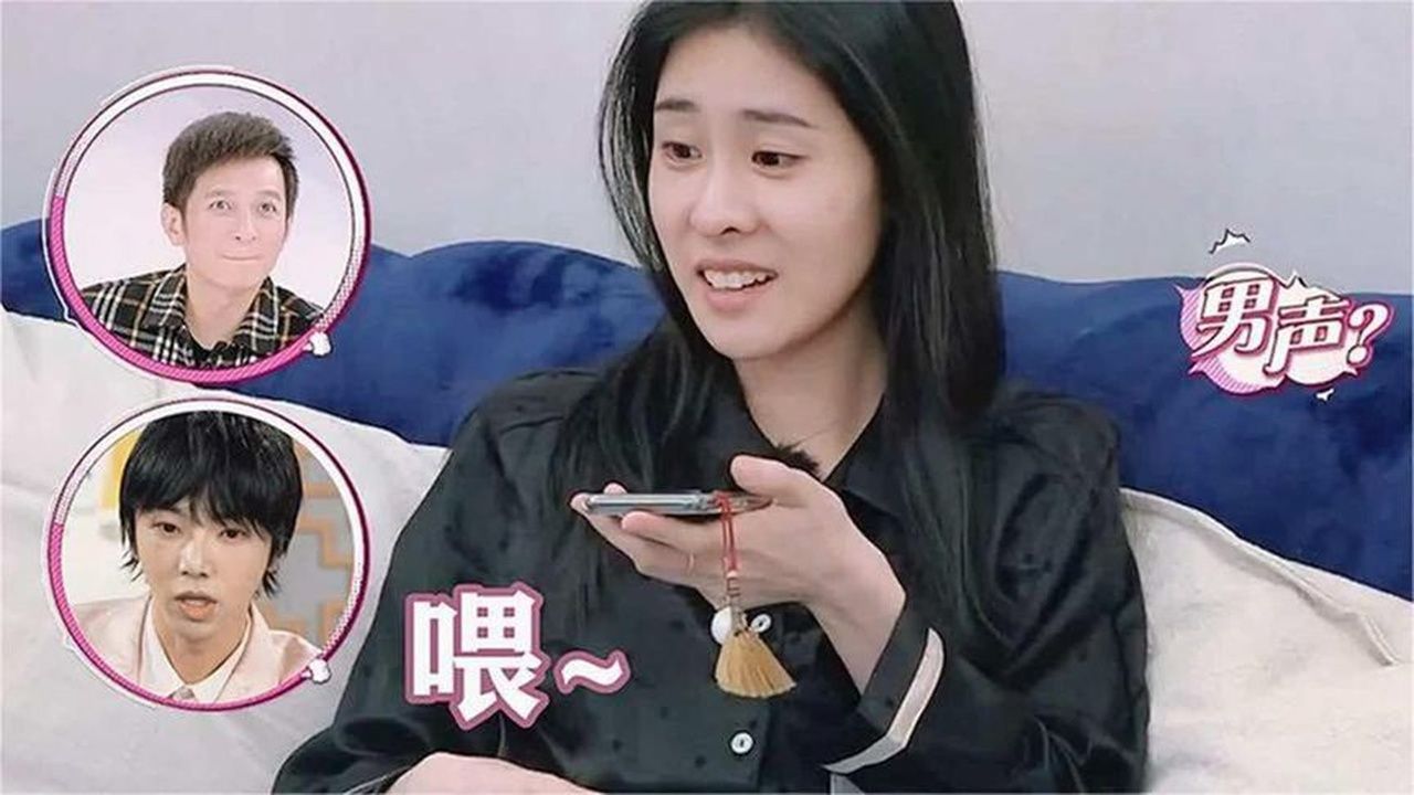 华晨宇太想念女儿，悄咪咪给张碧晨打电话，一句话暴露两人的感情