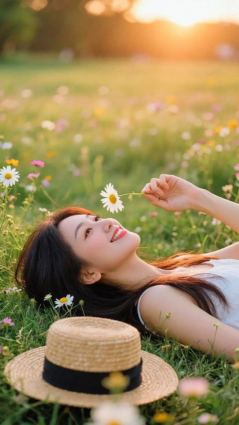 AI逆光田园照 ai创作 广告分成玩法达人伙伴计划