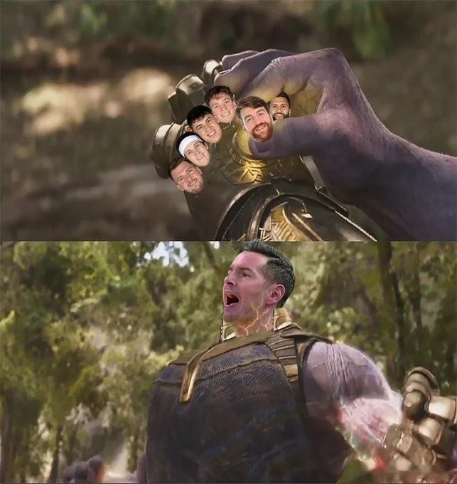 雷迪克也有灭霸手套？ 