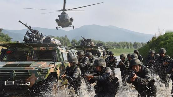 美日韩媒体称：“一旦开战，中国将会被打得溃不成军，中国目前看似拥有很强的军力，但