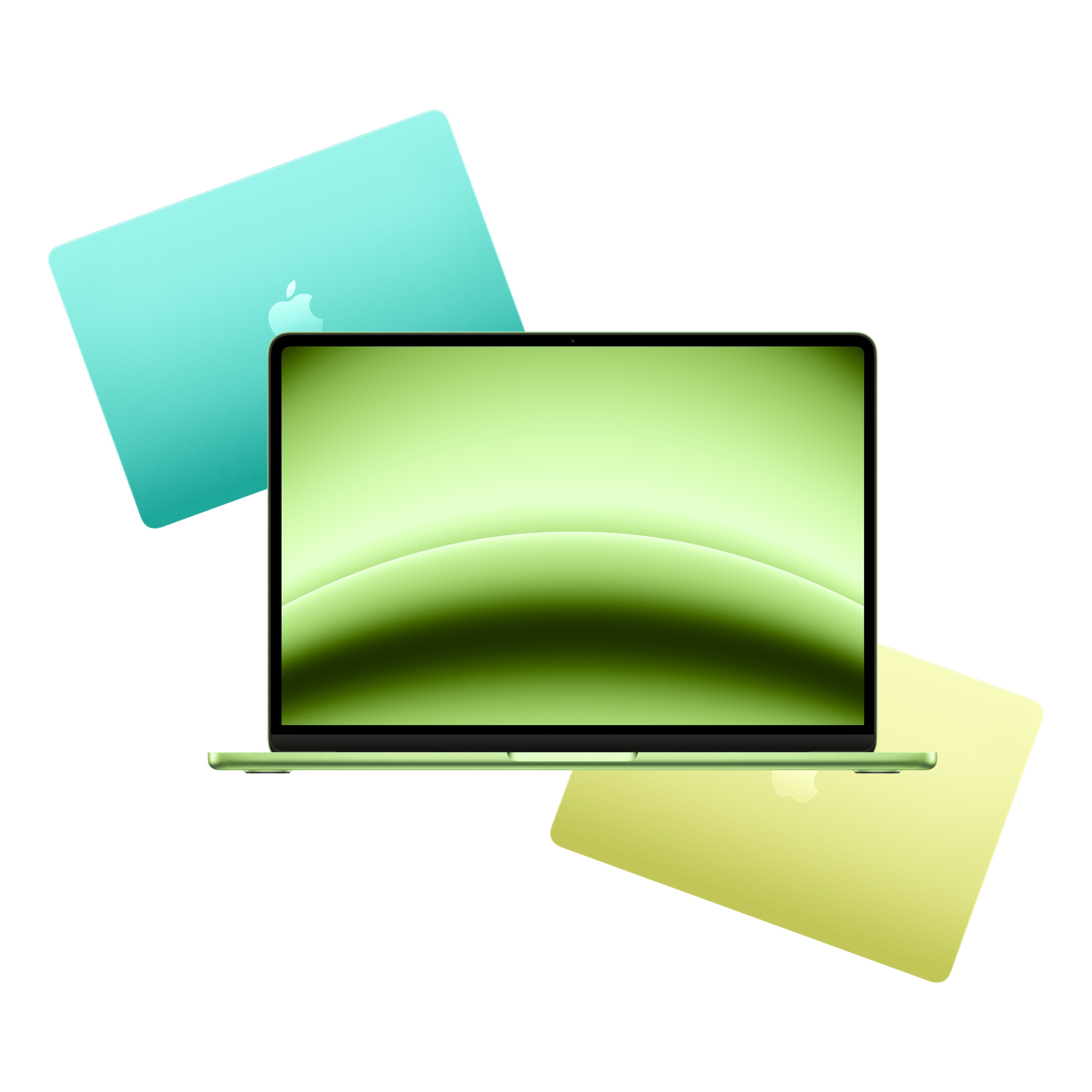 Apple 据说这次多彩轻薄的MacBook正式名称为MacBook Neo 