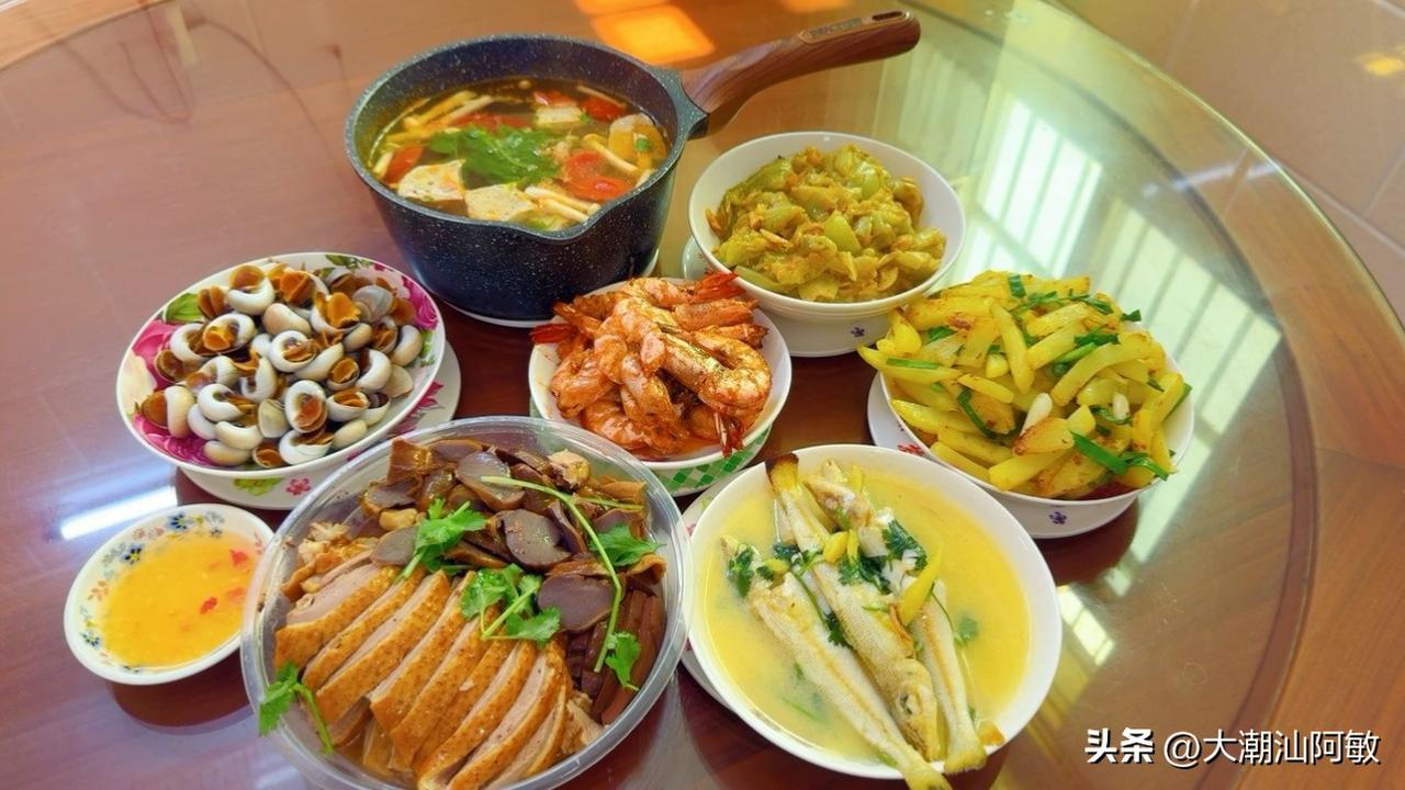 分享一道您家人最喜欢吃的家常菜我们家每天的家常菜