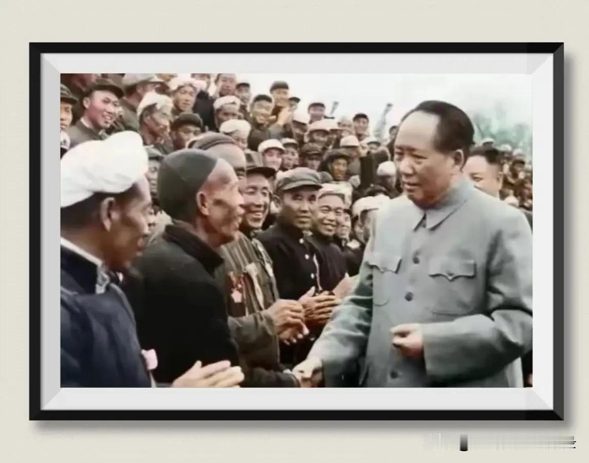 一个伟大的时代！英雄辈出的伟大时代！团结一致，艰苦奋斗，自力更生，艰苦创业，奋发