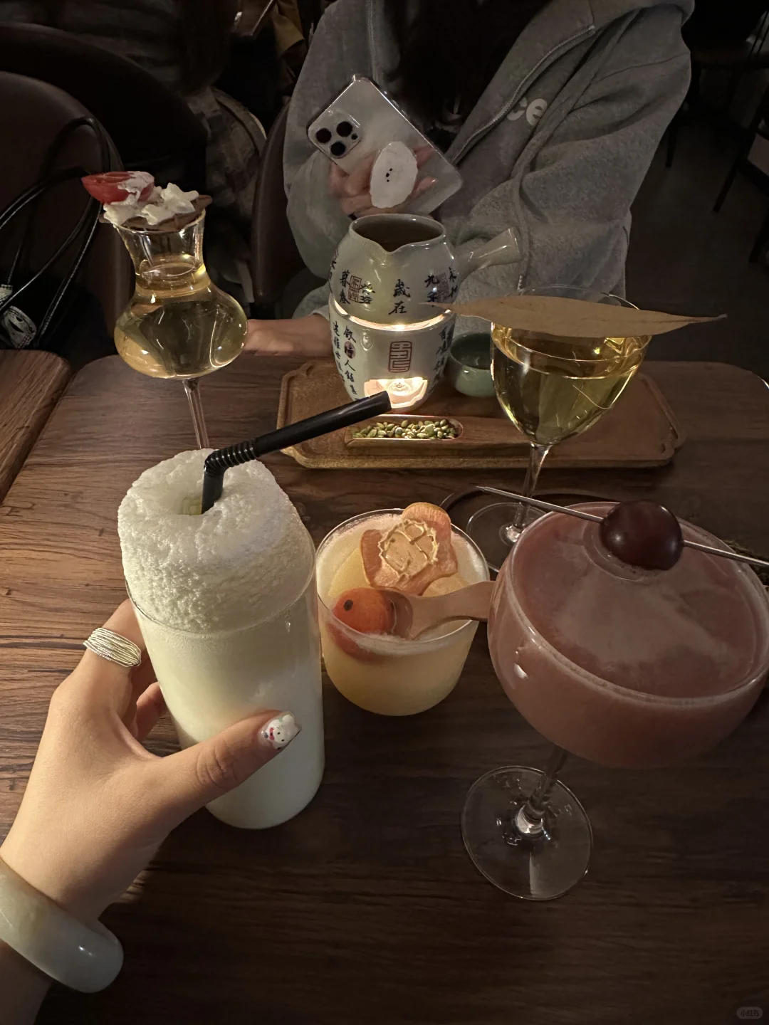 北京东四！！喝到了人生酸奶酒！！🥛🍸