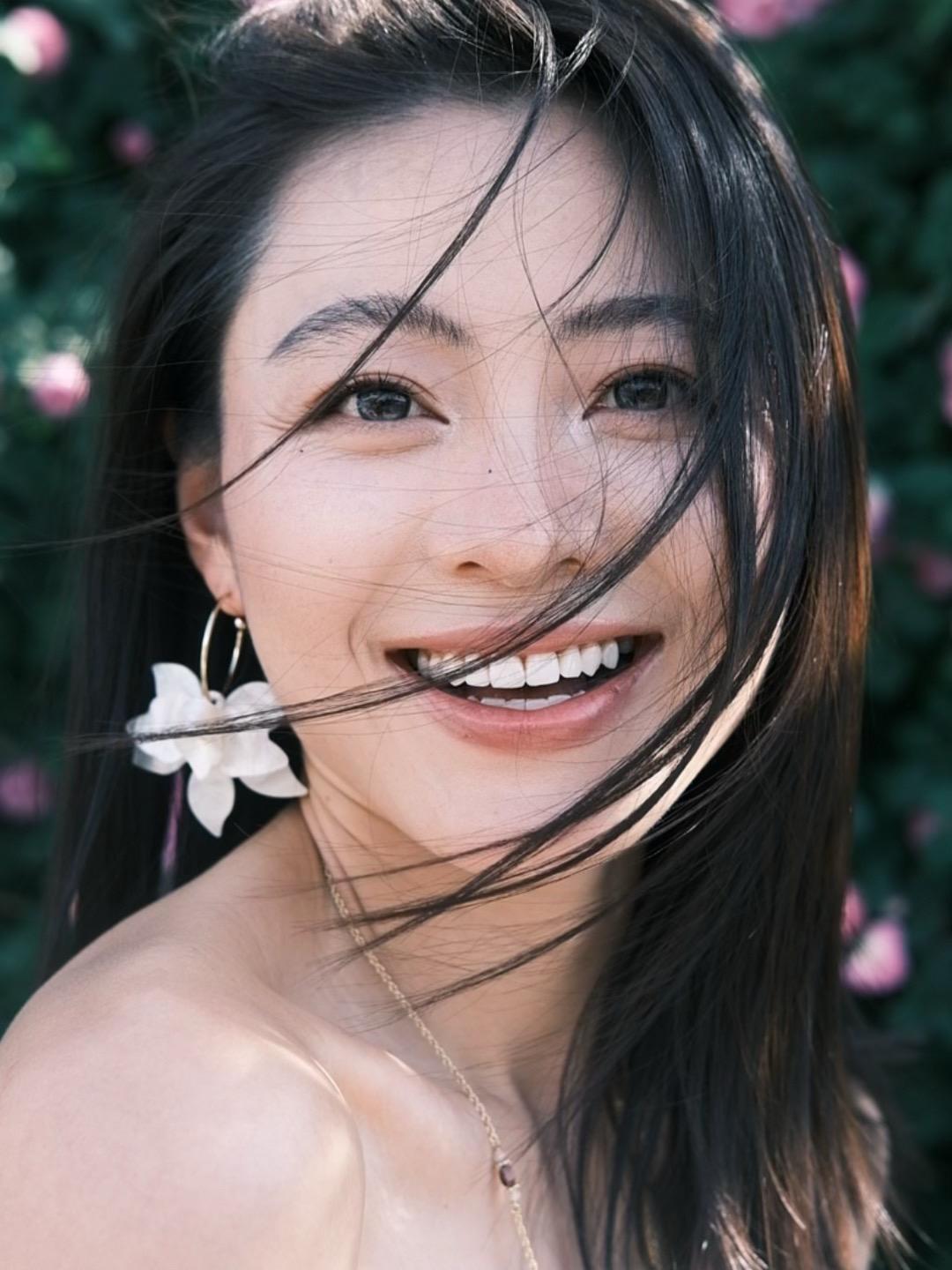 盛夏的花海