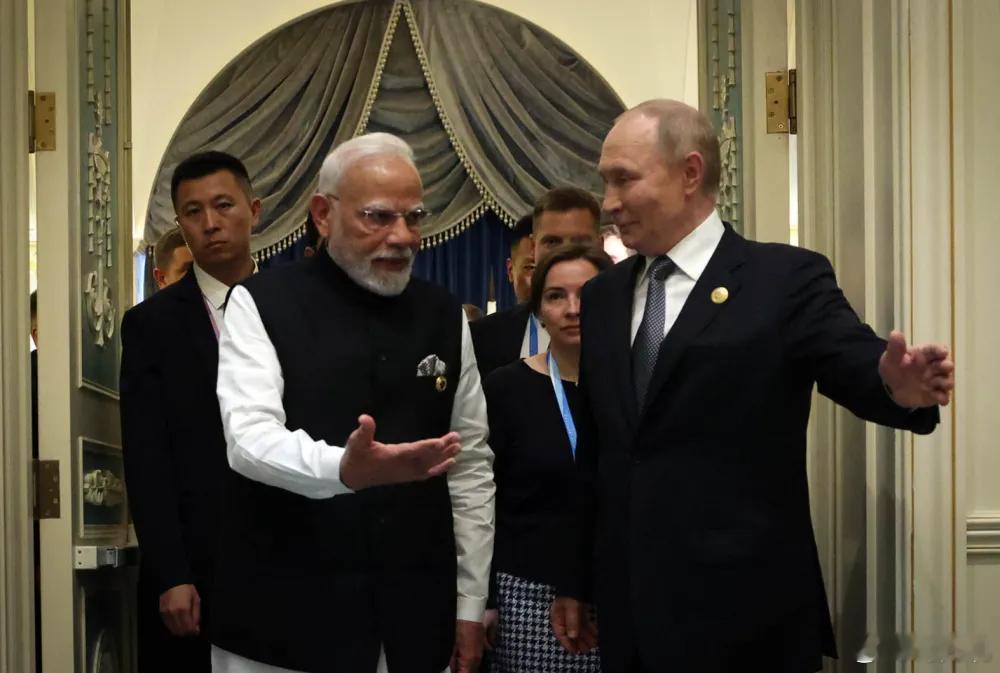 俄罗斯准备接纳无限数量的印度工人 哈？日本俄罗斯都在引进印度人，他们身上有什么魔