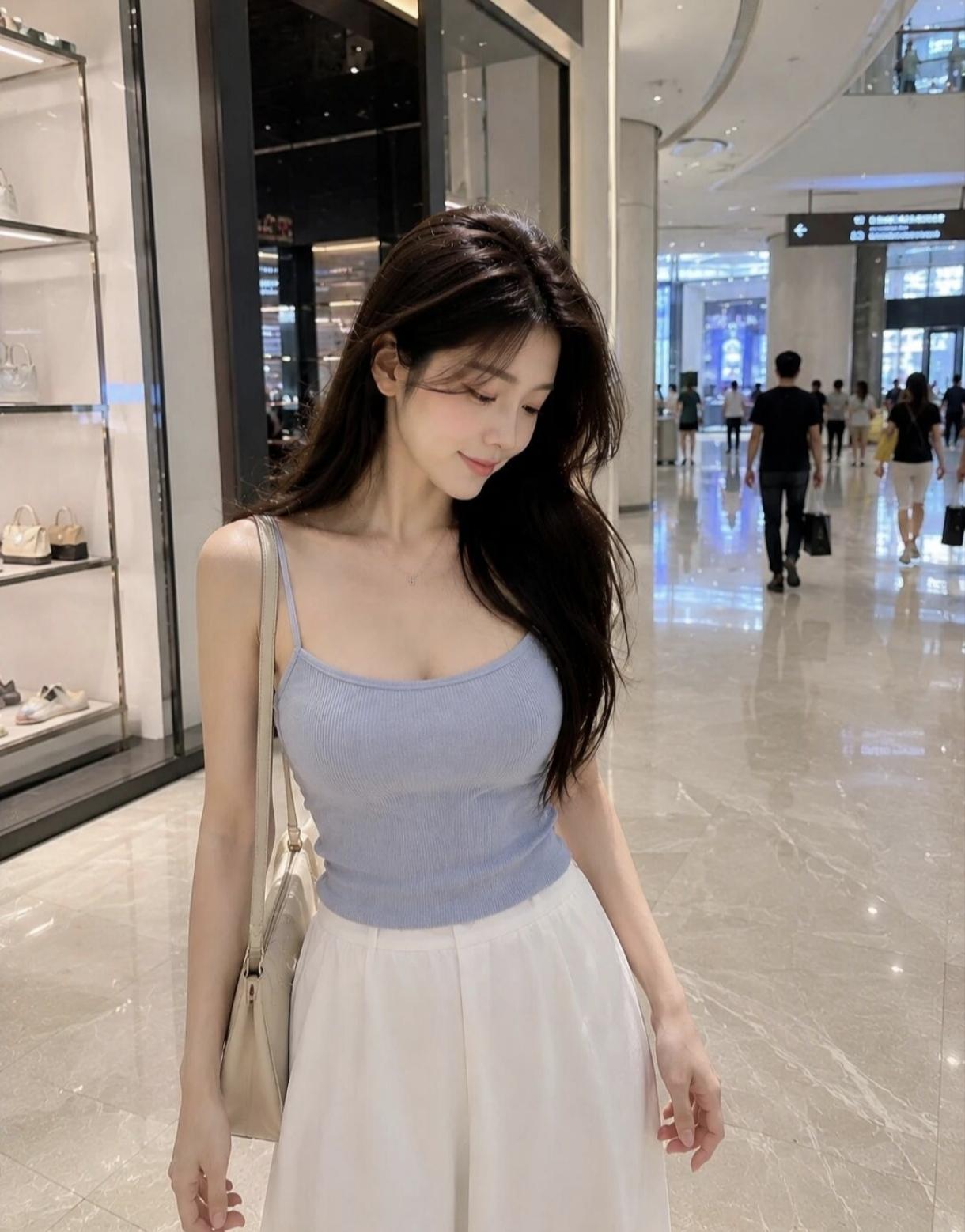 分享绝美的美女照