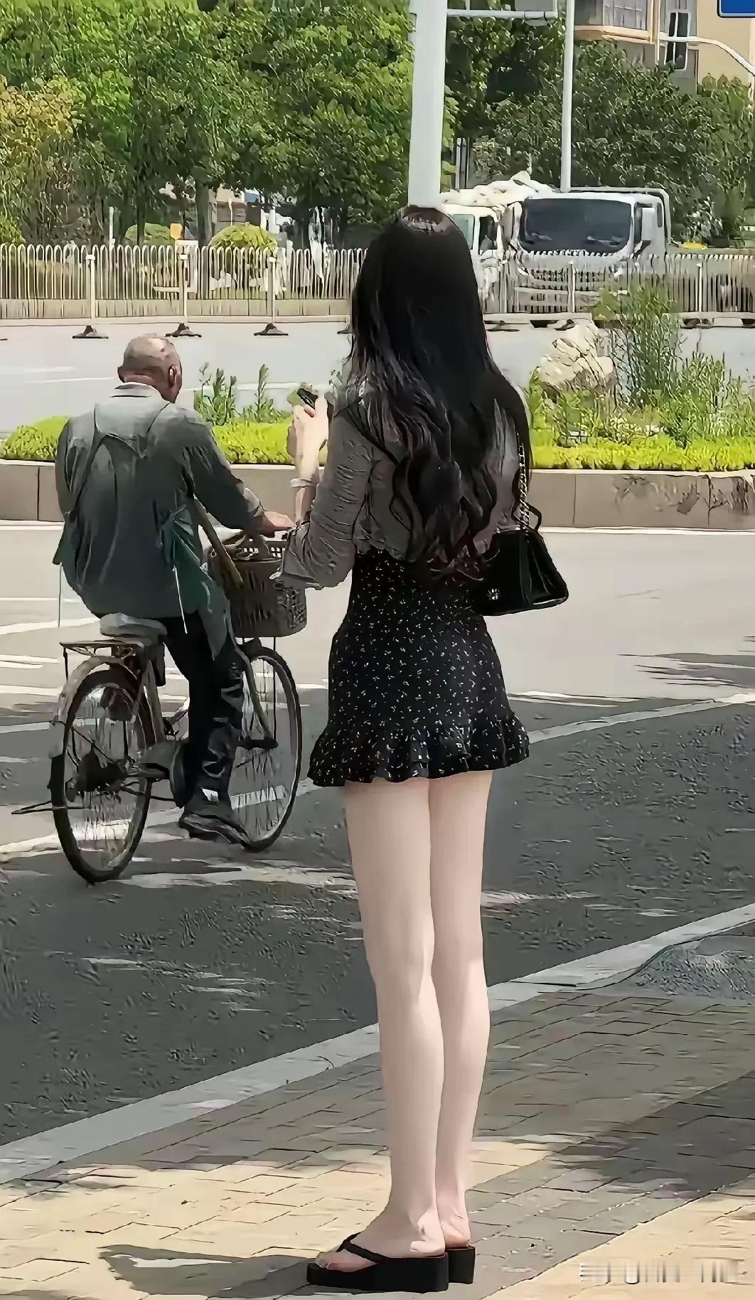 得也得不到，就看看得了！