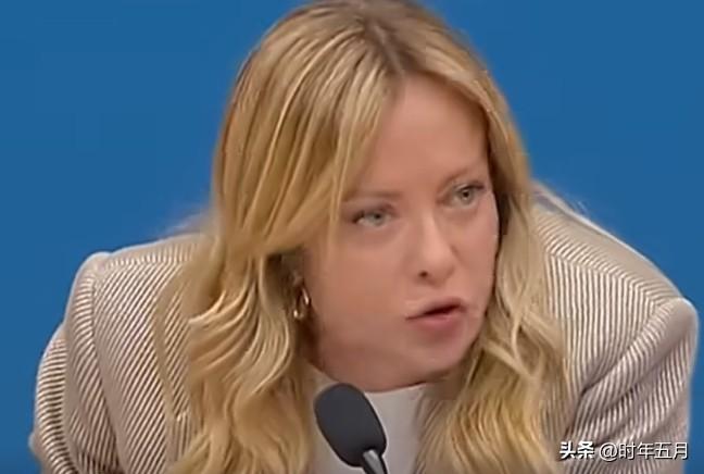 意大利总理梅洛尼表示，她不明白意大利应该采取哪些具体措施来应对美国可能吞并格陵兰
