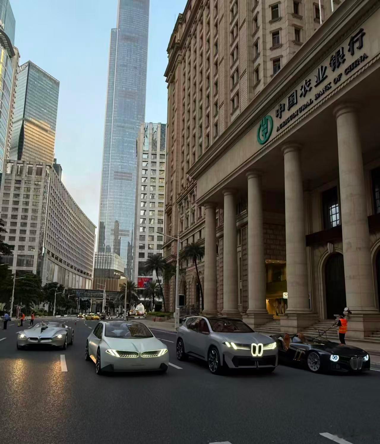 你看我们的鼻子！ ​​​