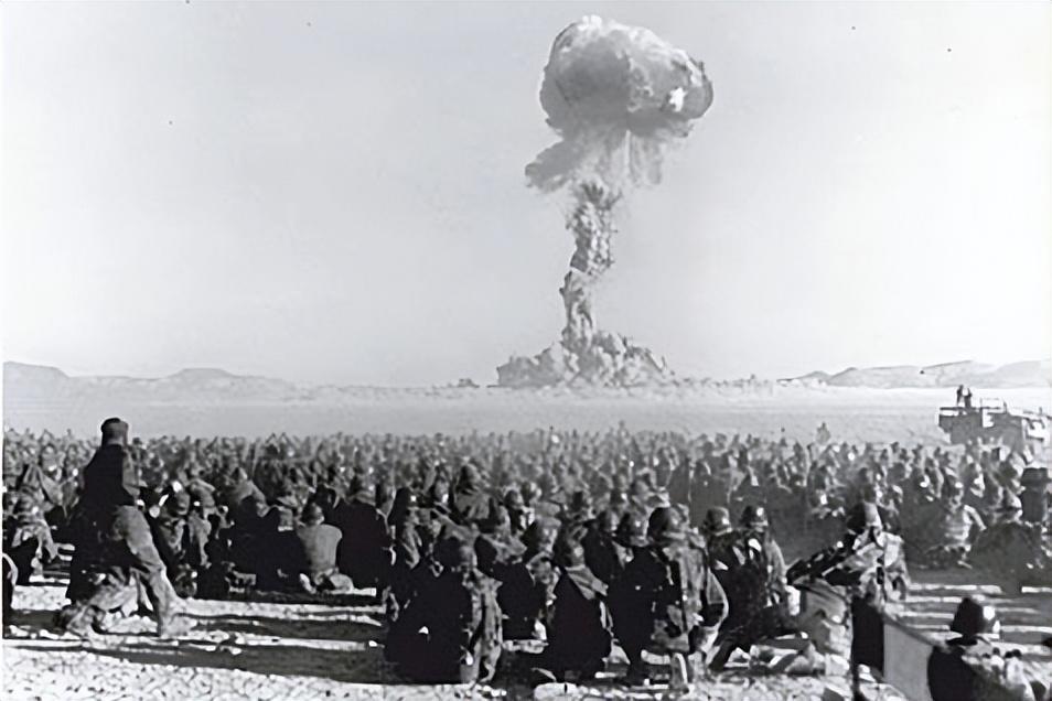 意想不到！被中国用核武器轰炸45次的罗布泊，现在竟然变成了这样

上世纪五六十年