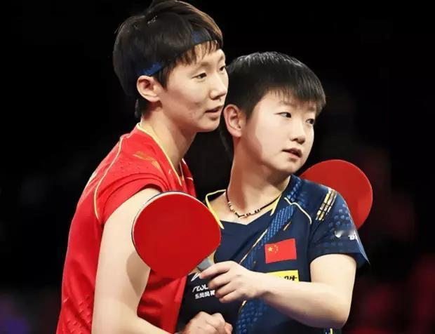 2026国际乒联公布第四周排名，女单日乒崛起，反超国乒，形势严峻！

世界排名第