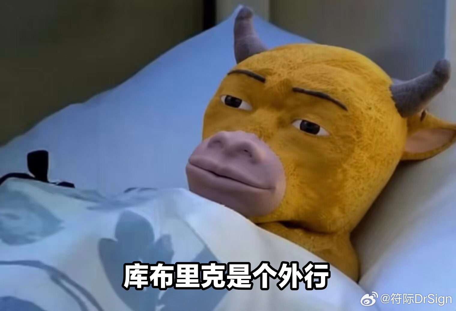 《牛来》票房超越《闪灵》内地票房，库布里克也成外行了 ​​​