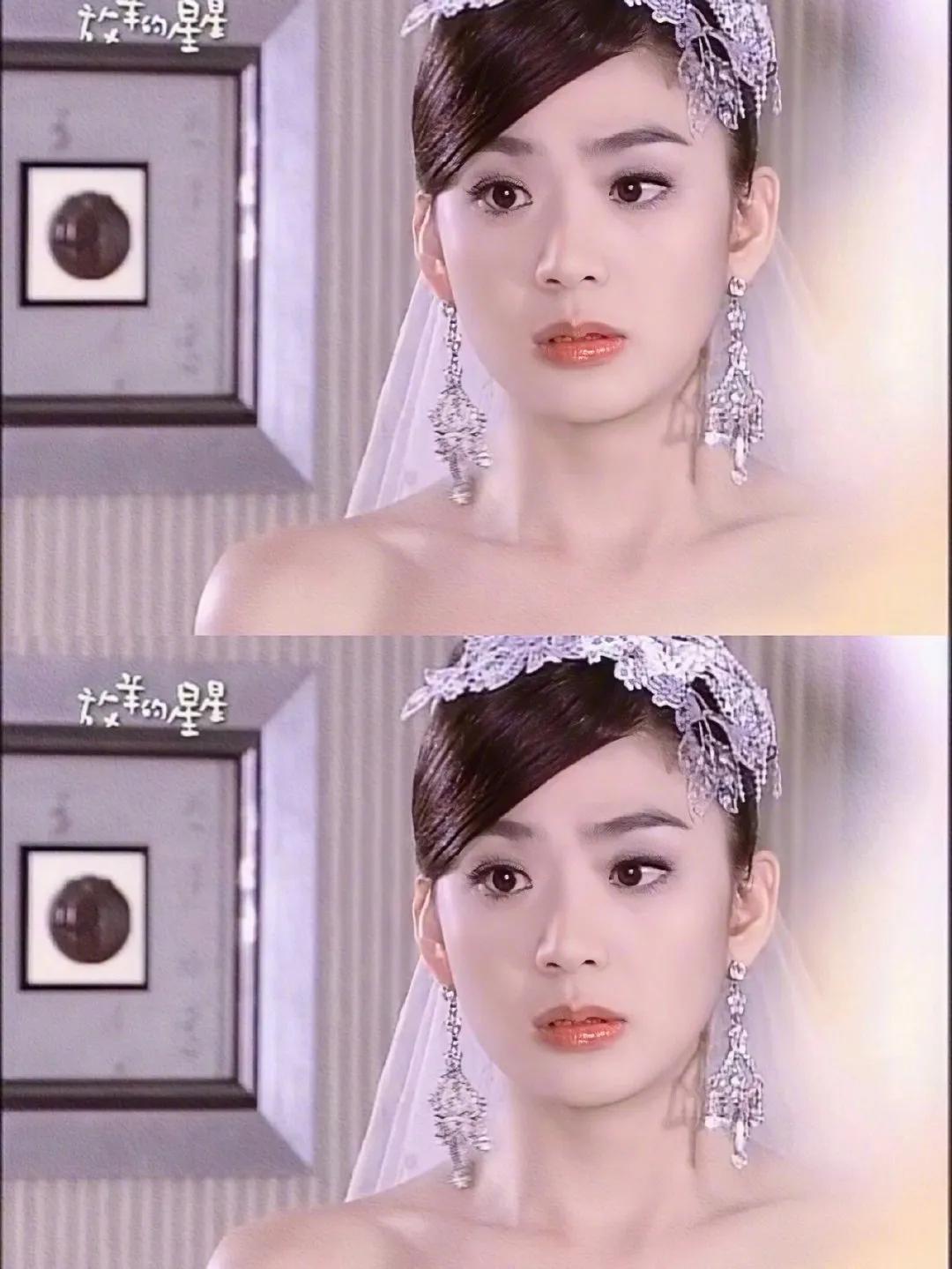 #20集她戴了22副耳环# 她真的 超美 没发展起来还蛮可惜的 放羊的星星 恋爱
