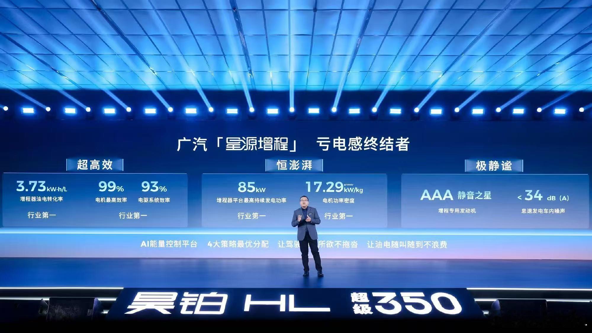 30万内增程SUV还卷得动吗正好可以看看刚刚上市的广汽昊铂HL增程版，26.98
