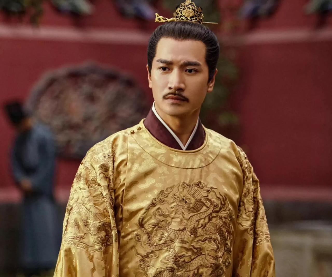 朱棣对朱标的子孙非常狠，孙子被关了55年。

1457年明英宗大发慈悲，下令把被