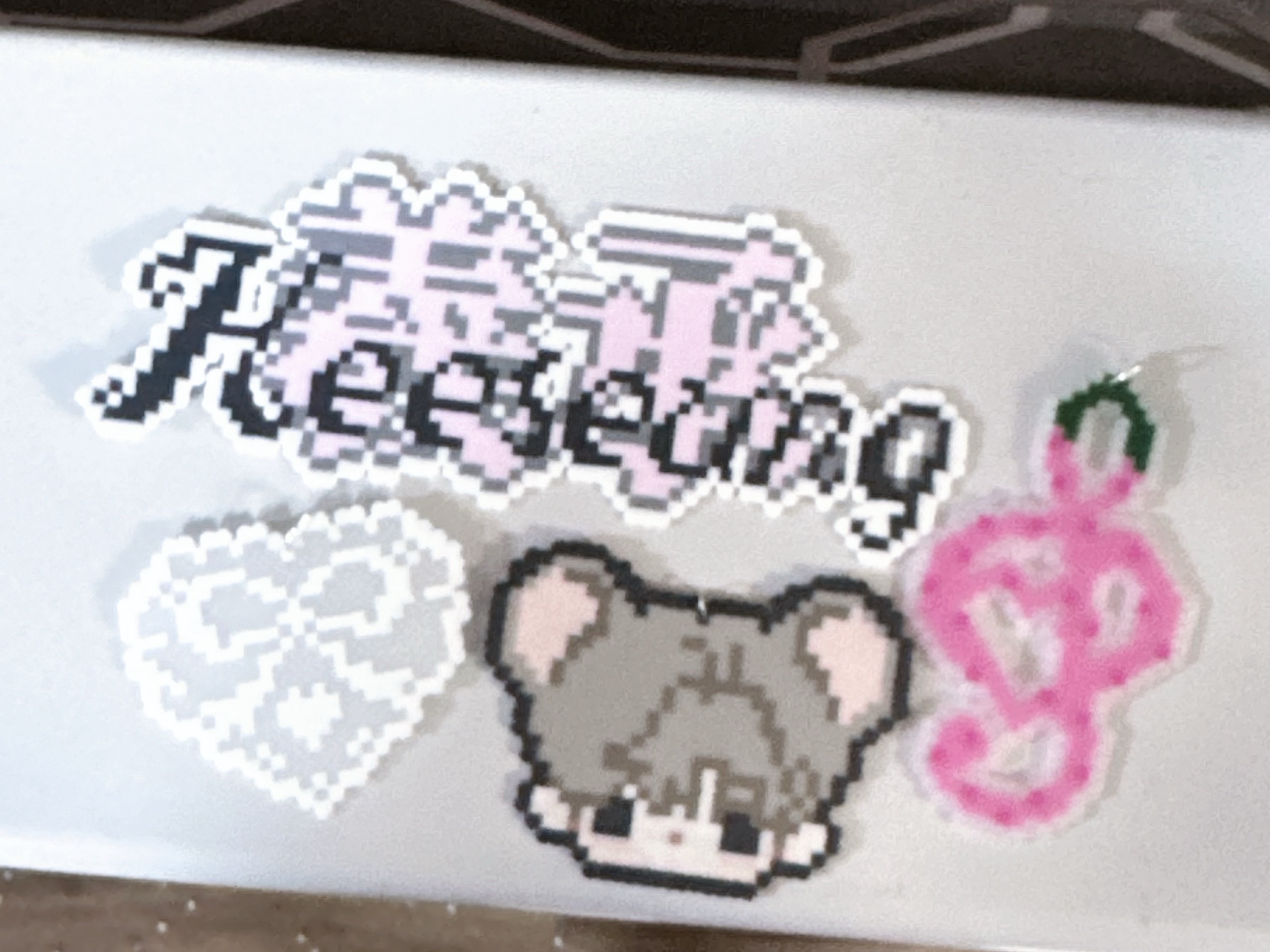 拼了四个小时…… 