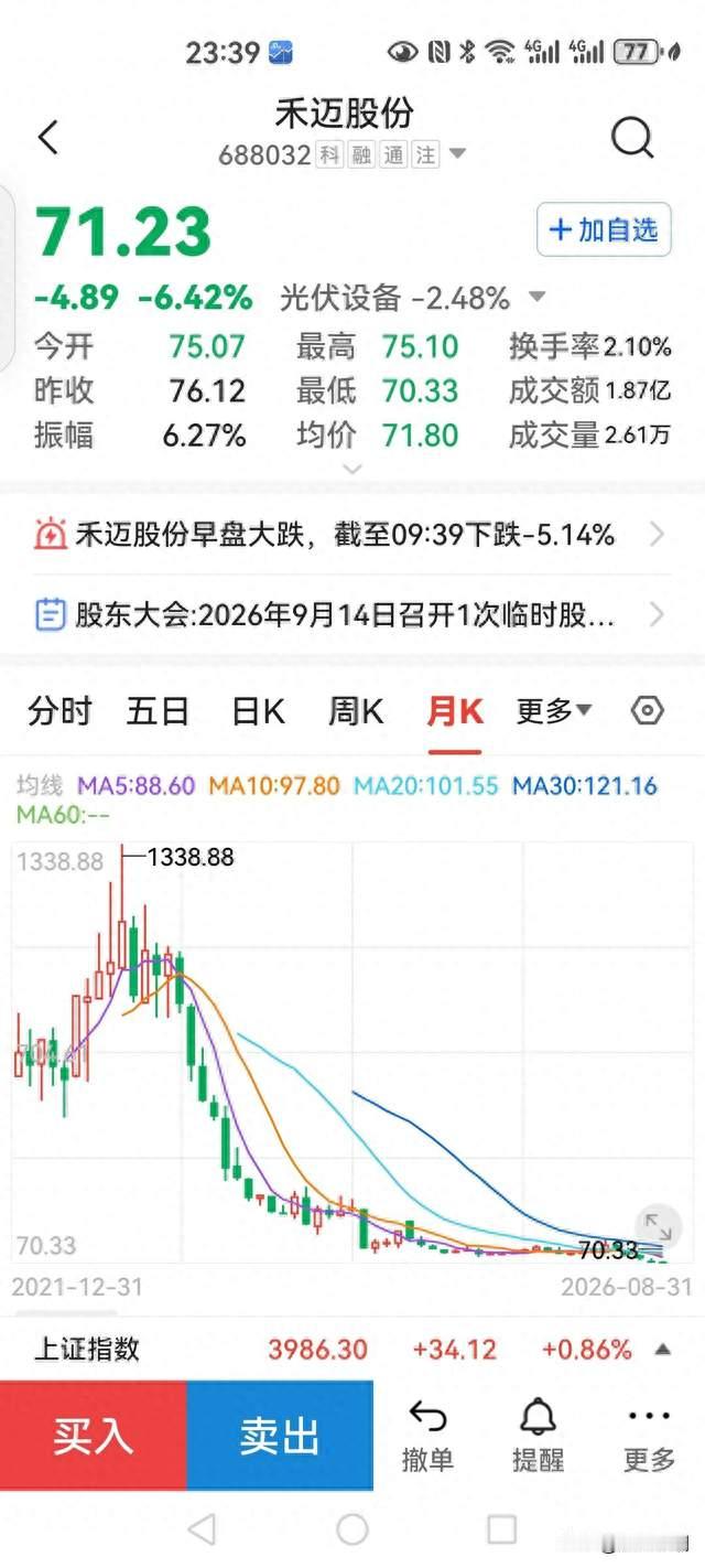 宇树科技会是第二个禾迈吗？