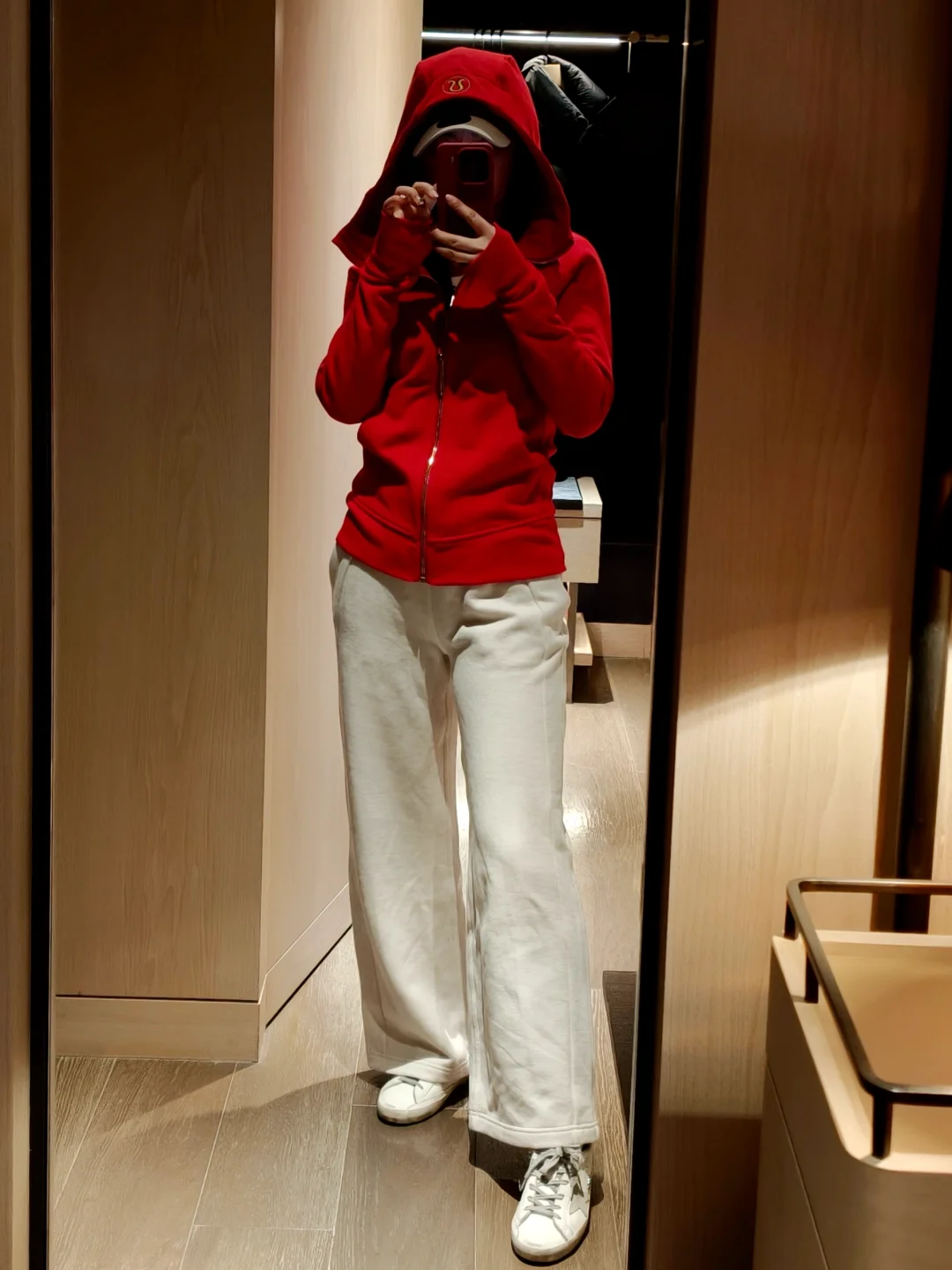 lululemon2026金标牛津红scuba