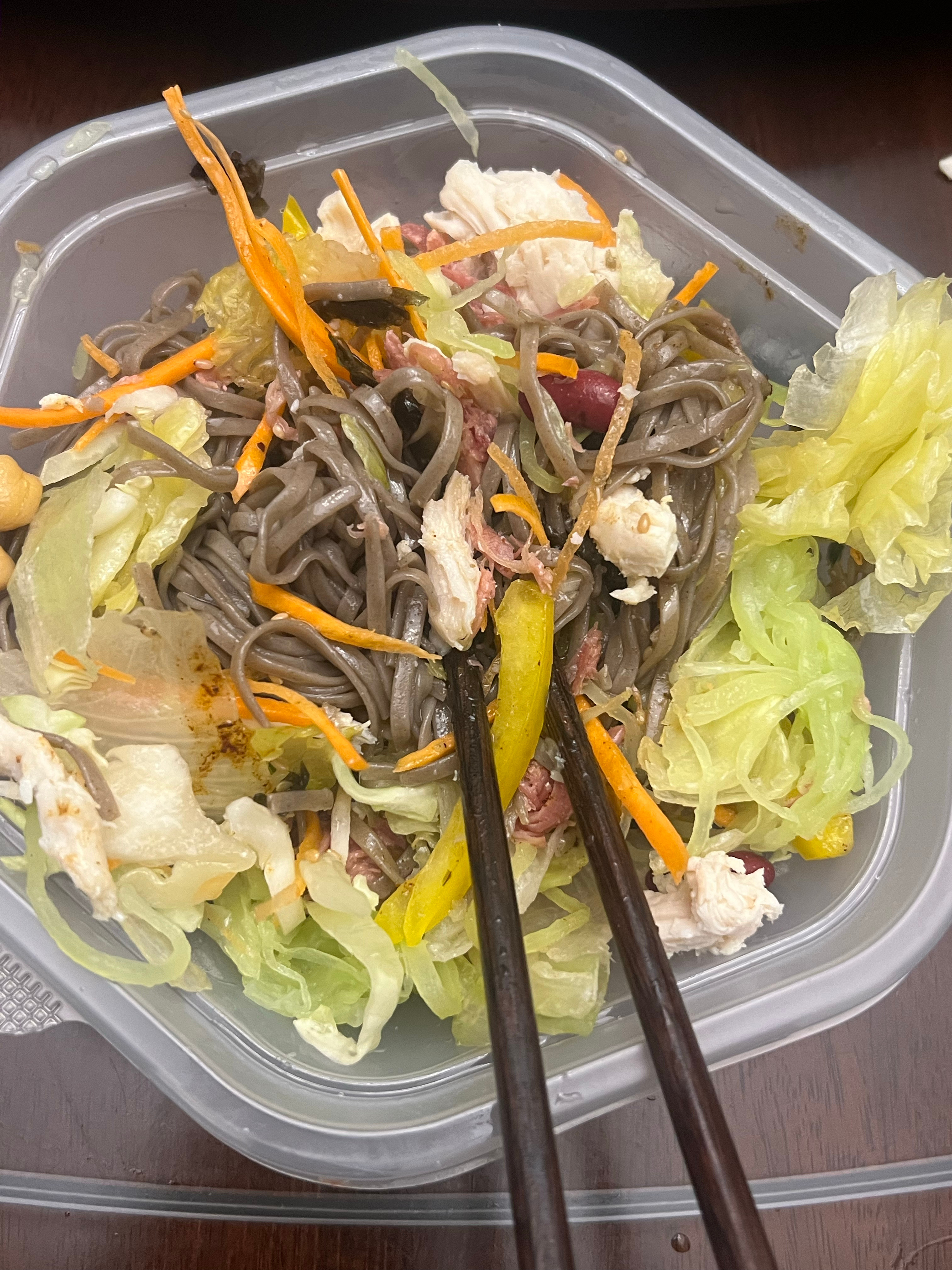 这个肯定不止260千卡料包好油 