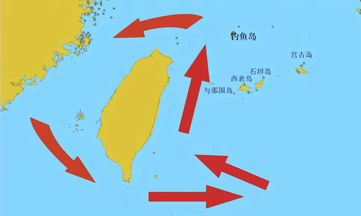 中国海警又出手了！台媒那边炸了锅，说是两艘中国海警船今年头一回摸进太平岛水域所谓