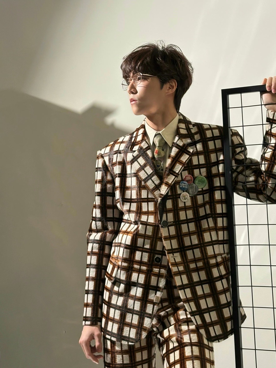 陈立农青春为名全球巡回演唱会 陈立农 七稔逐梦踏歌撷光 如果我像金鱼一样只有7秒