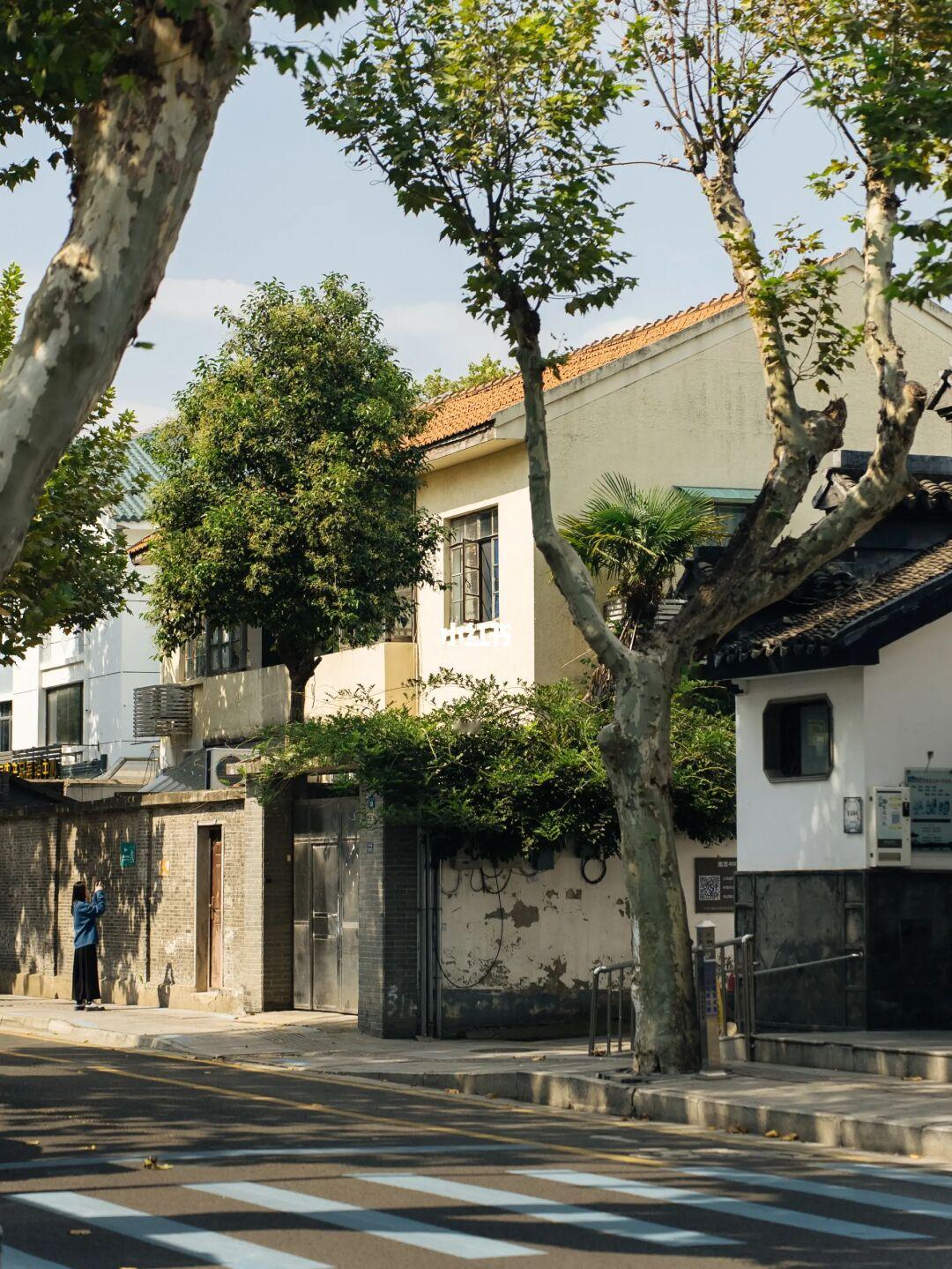 秋天的苏州太适合CityWalk啦，附📷路线