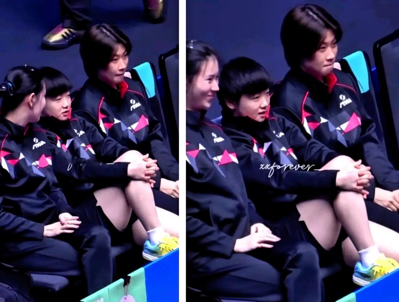 莎莎3-0横扫晋级！
王曼昱赛前突然退赛引热议？

全运会女团半决赛激战落幕。莎