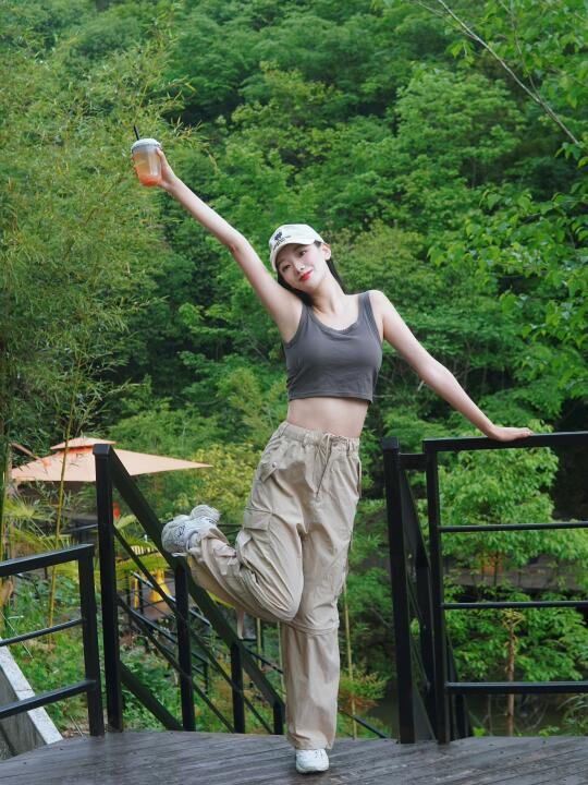 被问爆！杭州瀑布咖啡宝藏地📷📷