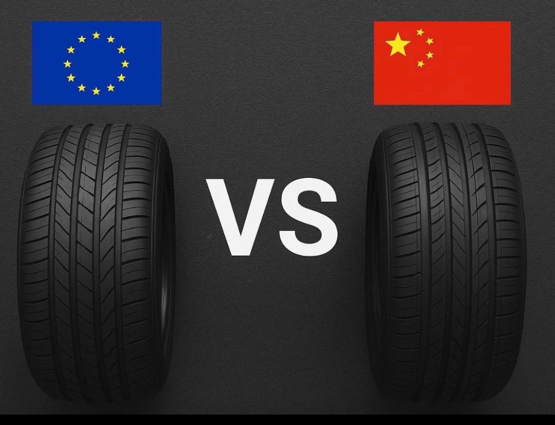 又是同样的配方。
继电动车后，欧盟对中国轮胎出手了，“反补贴调查”启动，全球供应