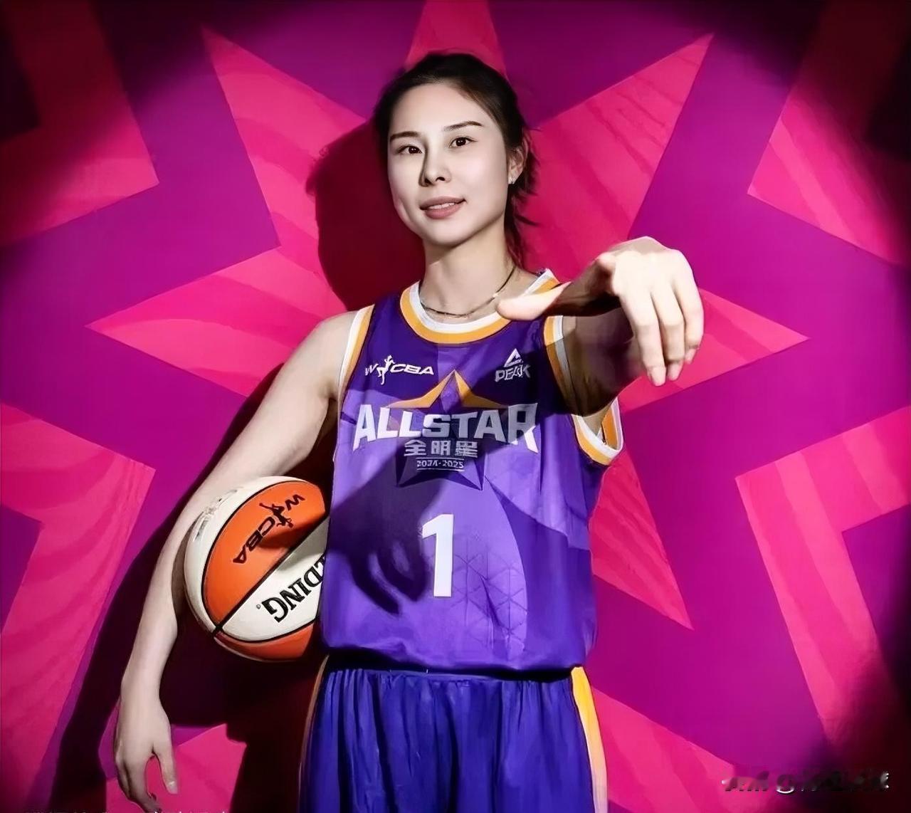 WCBA全明星投票结束，正赛南区替补球员一览：

01、浙江的万济圆，中锋，23