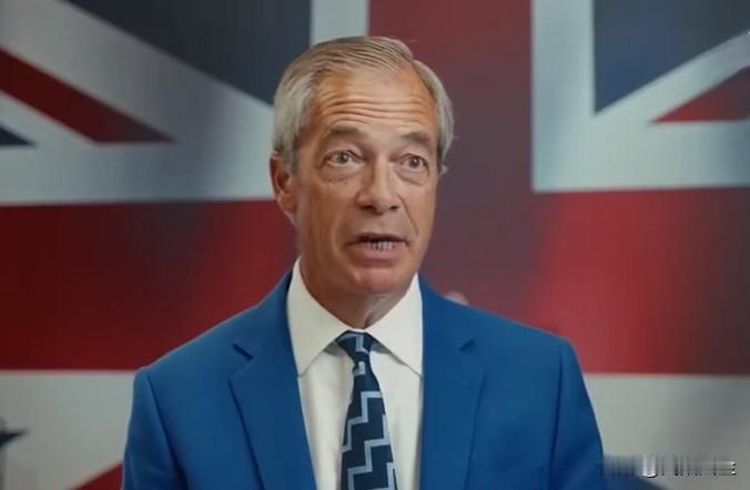 脱欧公投十周年，法拉奇抨击英国政权：英国虽在法律上脱欧，但承诺的边境管控与主权回