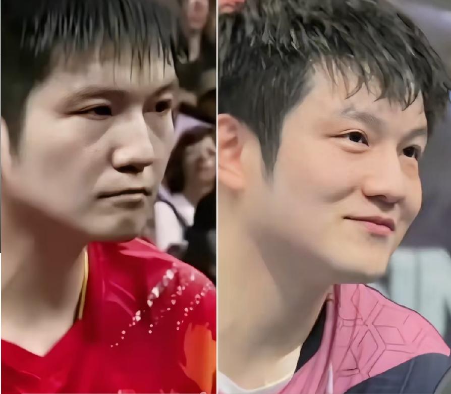 相比于以前的小胖，我还是更喜欢现在的小胖，以前的小胖看上去总是眉头紧锁，心事重重