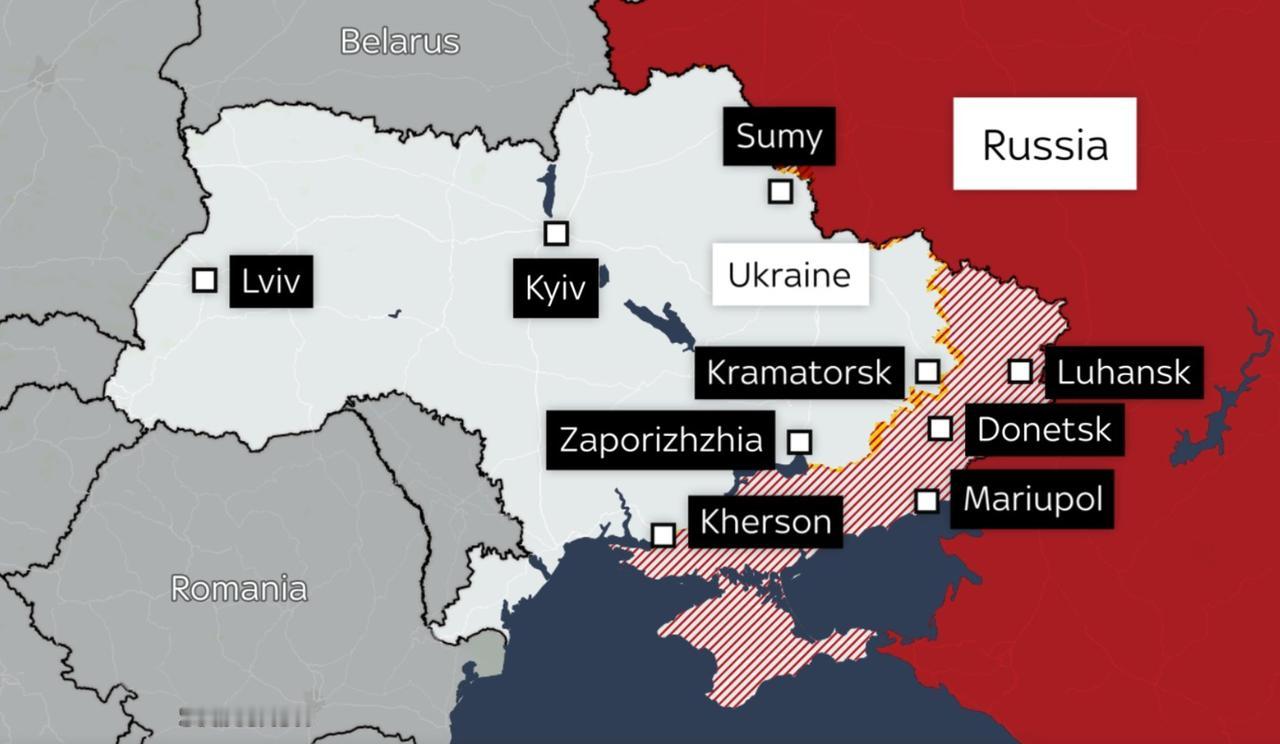 新闻快讯——乌克兰发射的三架无人机袭击了赫尔松地区的一家咖啡馆，造成24人死亡、