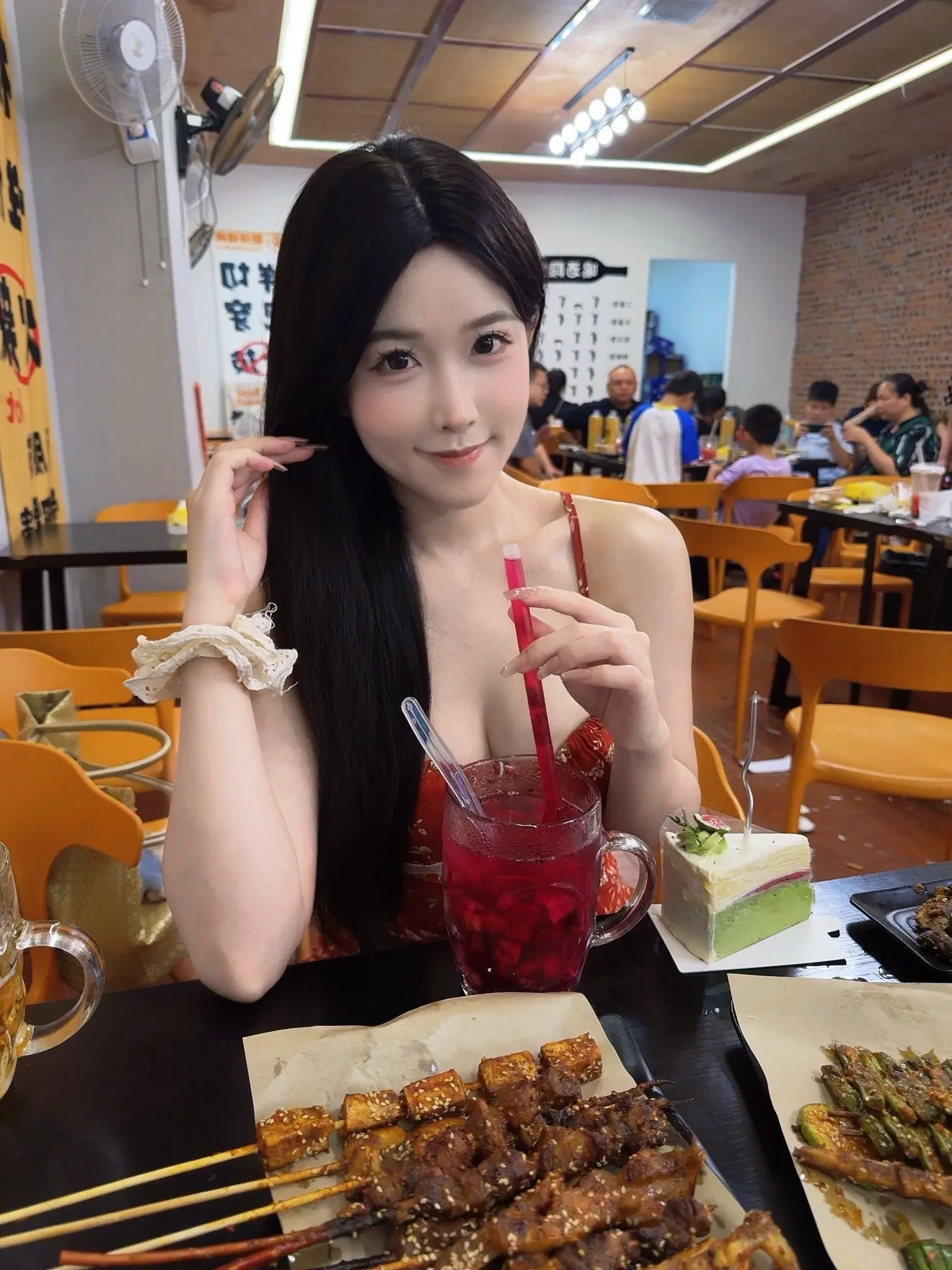 生日快乐，我会越来越幸福。