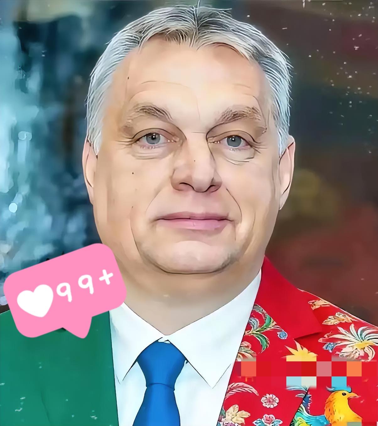 4月5日，匈牙利总理欧尔班在社交平台上发布重磅消息，引发了外界广泛关注，内容涉及