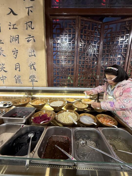 清真新店🍖会带每一个回民朋友去吃的！