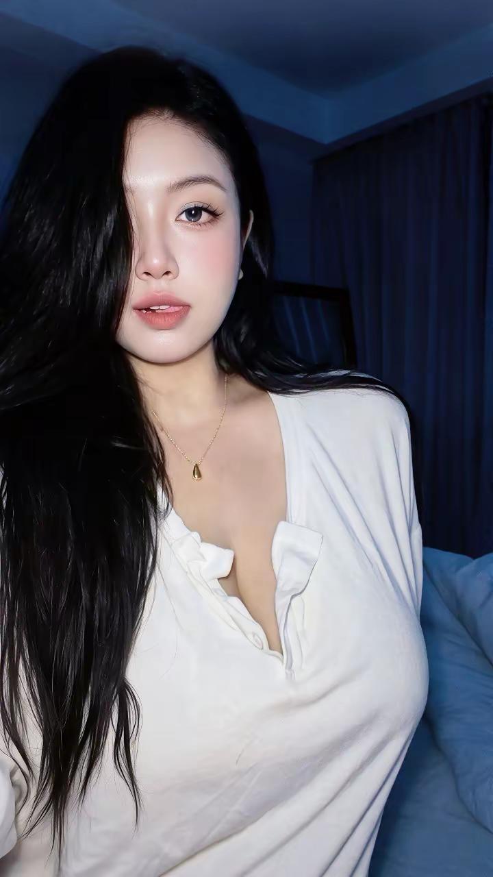 姐姐感 微胖女生 p图