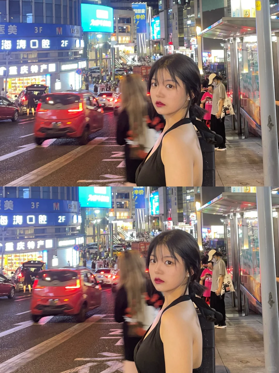 来大姨妈一天八百个情绪