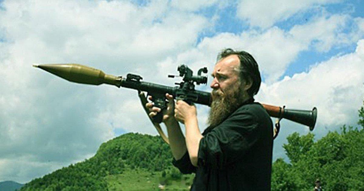 亚历山大·杜金：基辅陷入了真正的恐慌之中。没人知道该怎么办。大家普遍感到被彻底背