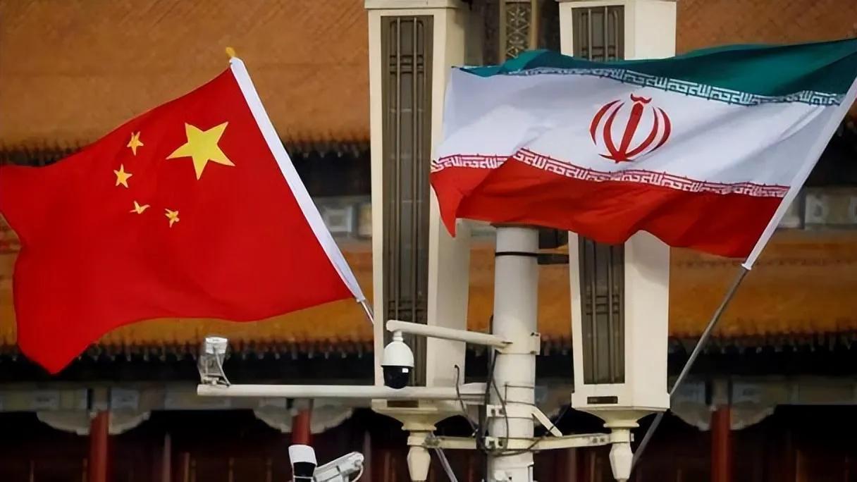 支持伊朗！深夜突发！中方发布重磅消息

17日深夜，中国外交部官网更新了一条消息