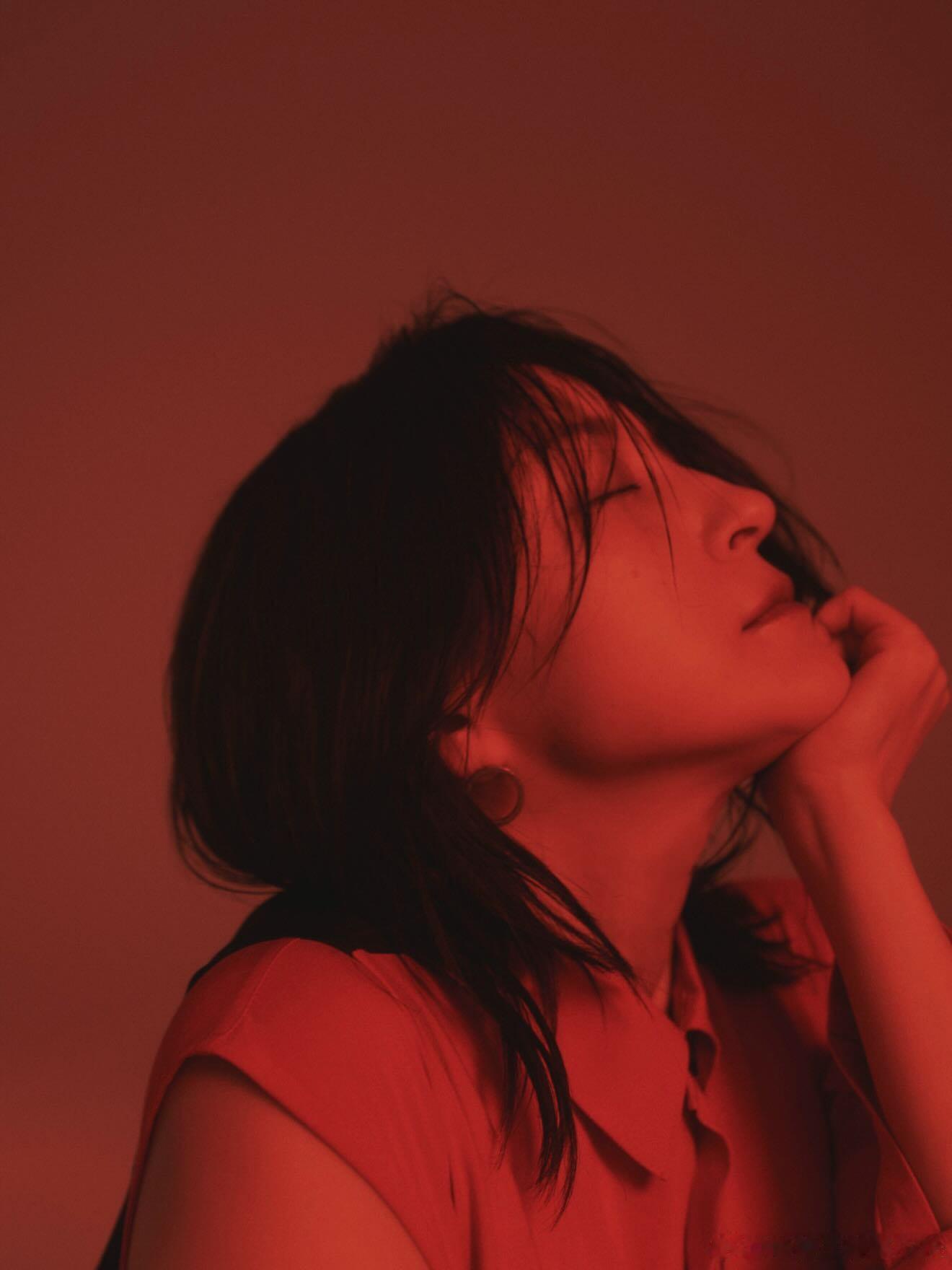 广末凉子 BOURGEOIS MAGAZINE 最新视觉照