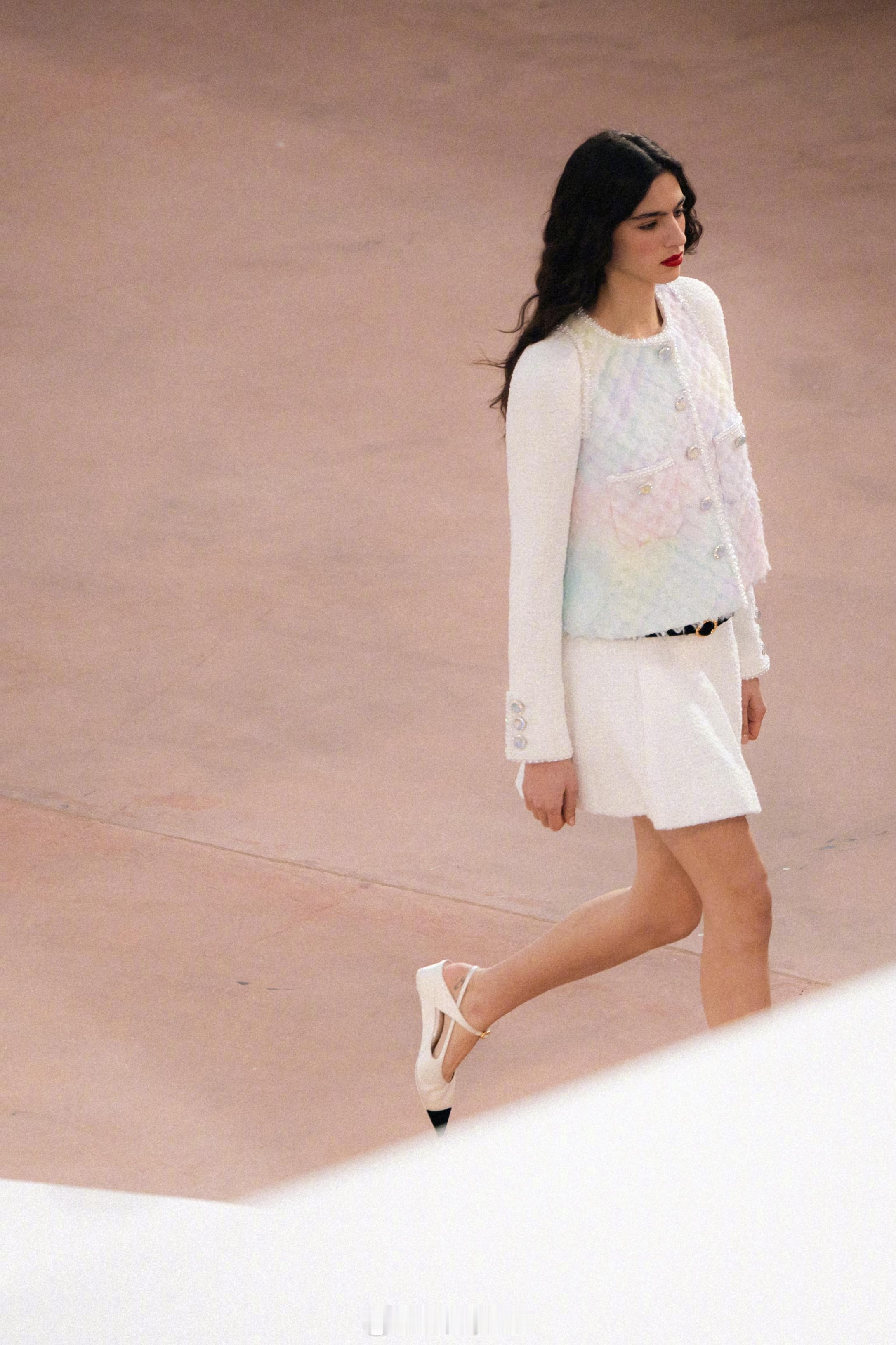 Chanel Haute Couture S/S 2025 Detail当所有人