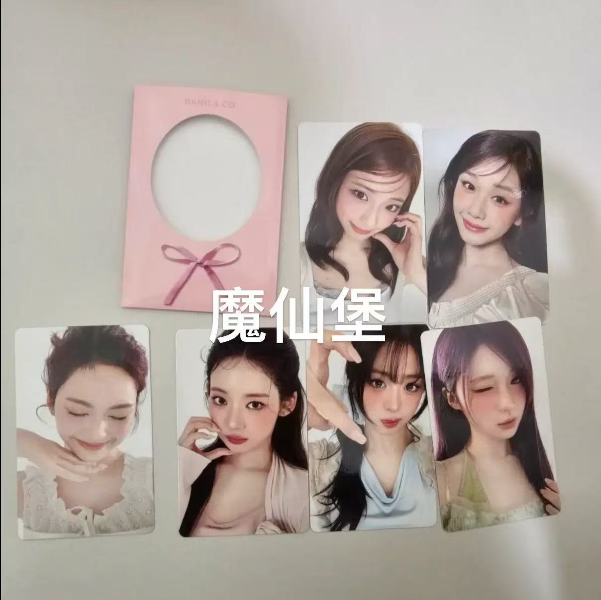 BANILA CO满额卡+抽选拍立得 