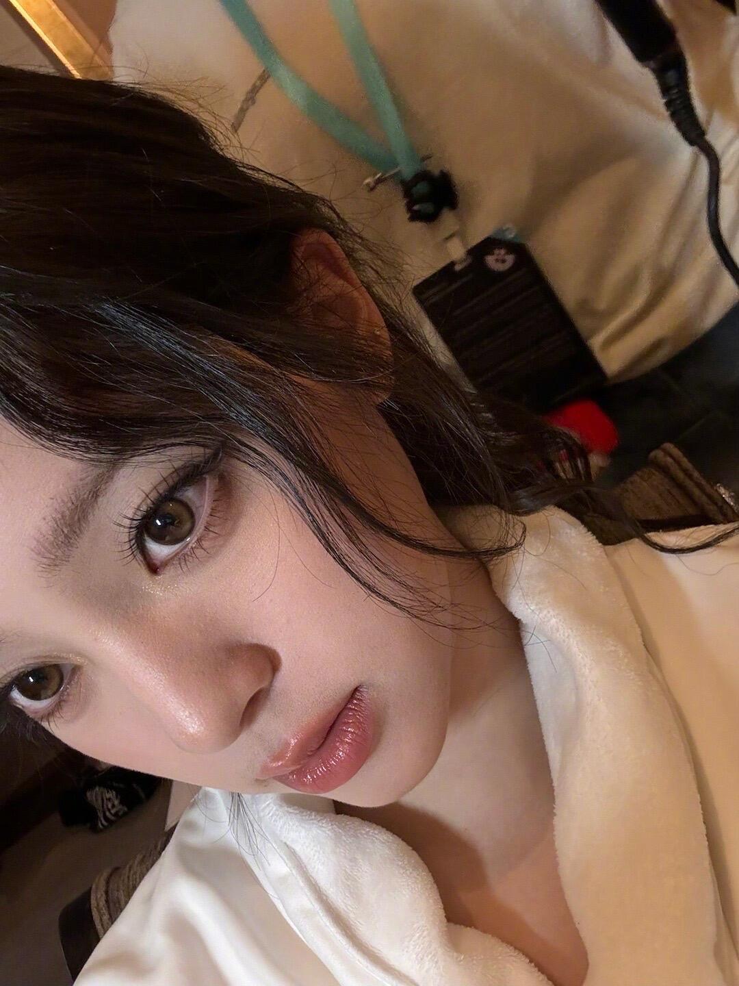再再再次感叹❕欧阳娜娜你好美🤍 ​​​