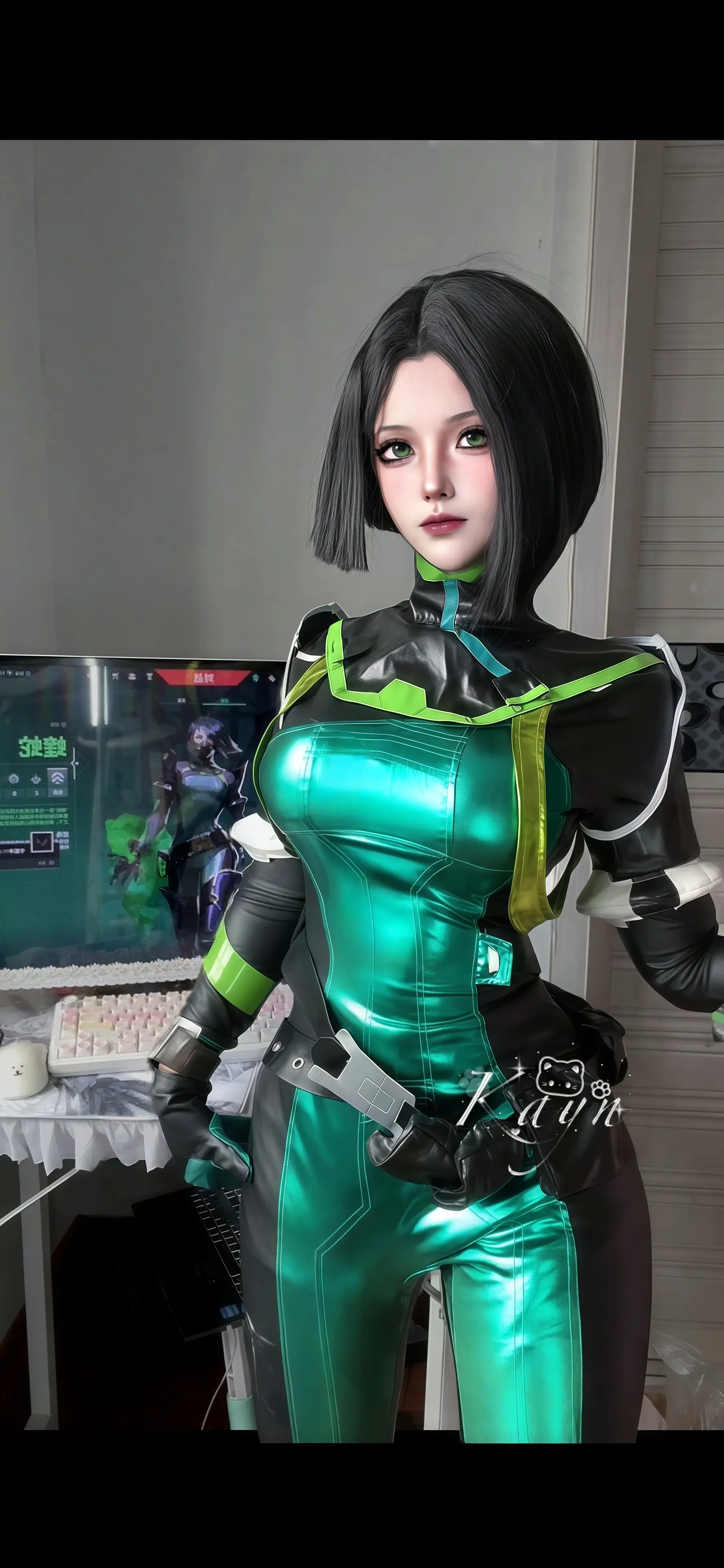 起烟了还不进